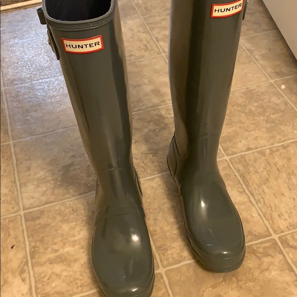 Hunter Shoes - Hunter